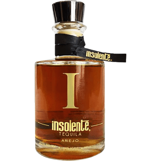 Insolente Tequila Anejo