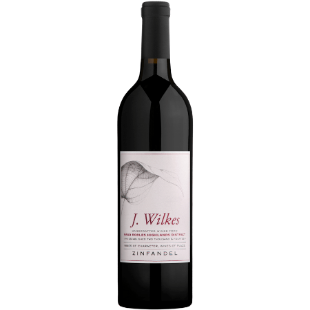 J. Wilkes Zinfandel 2016