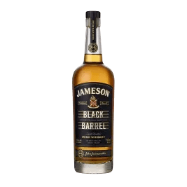 Jameson Black Barrel Irish Whiskey