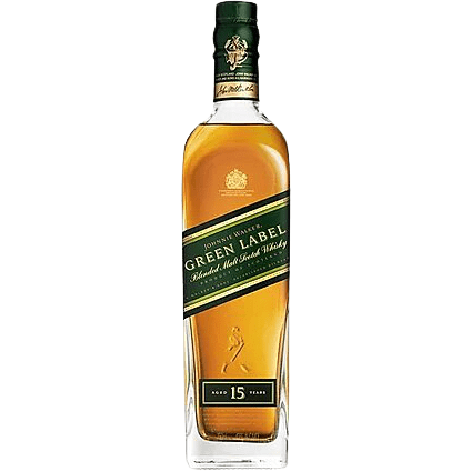 Johnnie Walker Green Label Scotch Whisky
