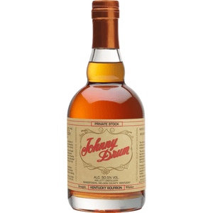 Johnny Drum Private Stock Bourbon