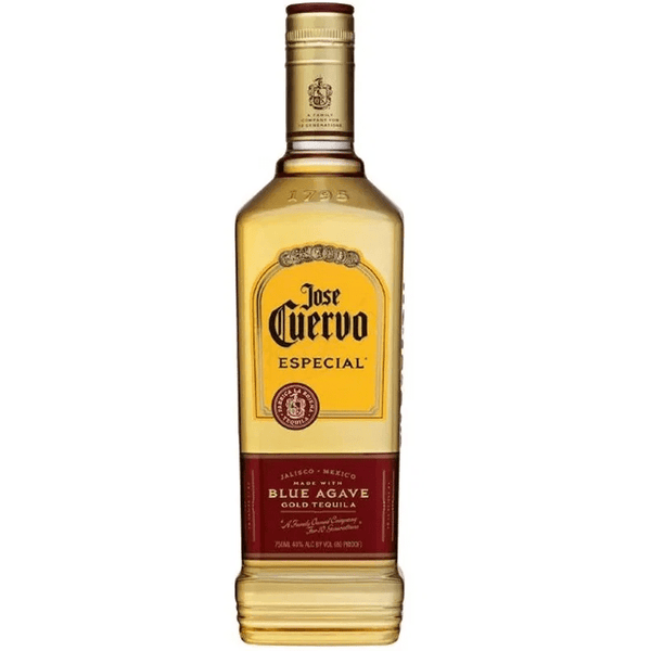 Jose Cuervo Especial Gold