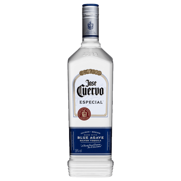 Jose Cuervo Especial Silver