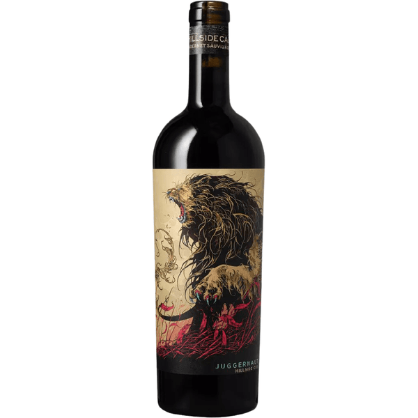 Juggernaut Hillside Cabernet Sauvignon
