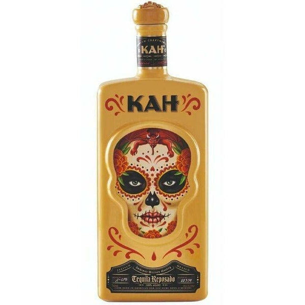 KAH Reposado Tequila