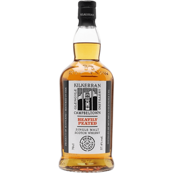 Kilkerran Single Malt Heavily Peated Batch No. 6
