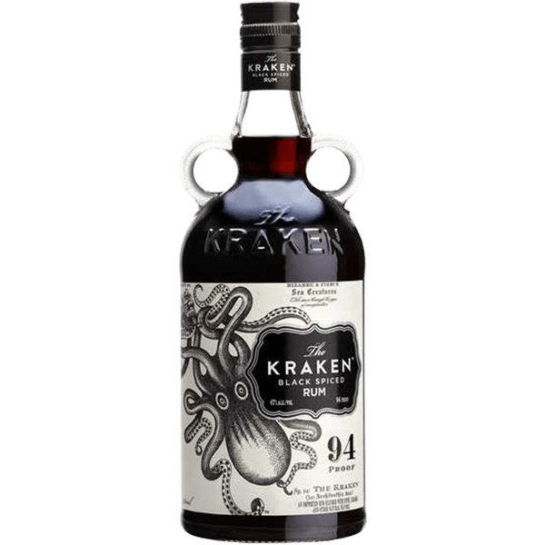 Kraken Black Spiced Rum