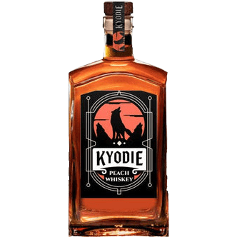 Kyodie Peach Whiskey