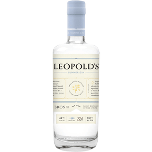 Leopold's Summer Gin