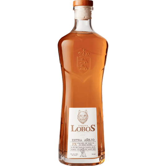 Lobos 1707 Extra Anejo Tequila