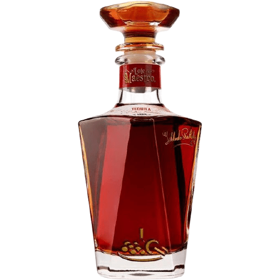 Lote Maestro Extra Anejo Tequila