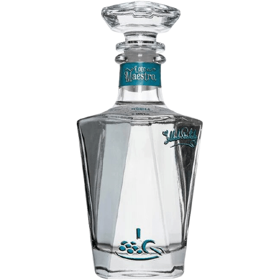 Lote Maestro Plata Tequila