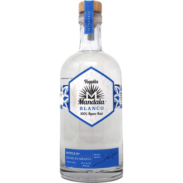 Mandala Blanco Tequila