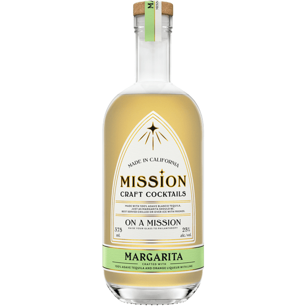 Mission Craft Cocktails Margarita