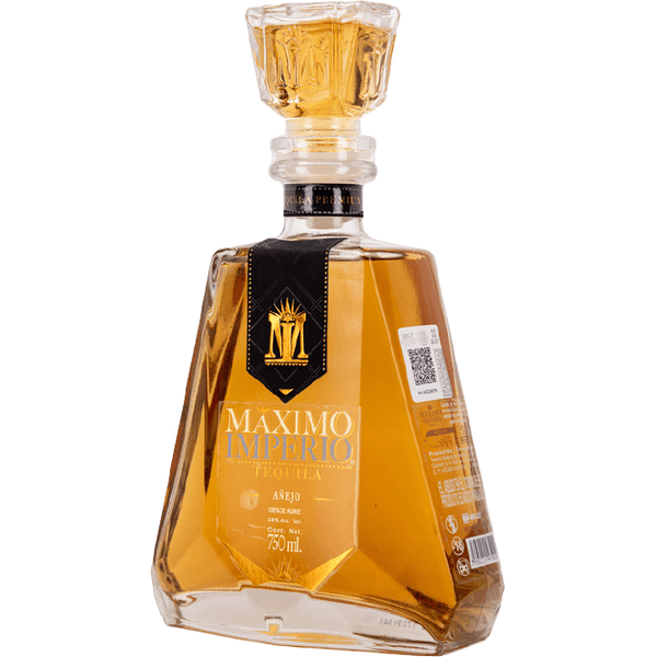 Maximo Imperio Anejo Tequila
