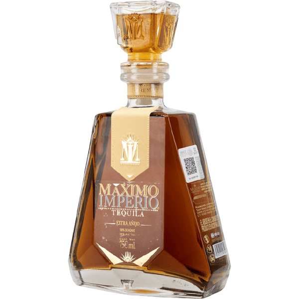 Maximo Imperio Extra Anejo Tequila