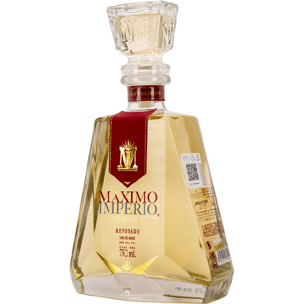 Maximo Imperio Reposado Tequila