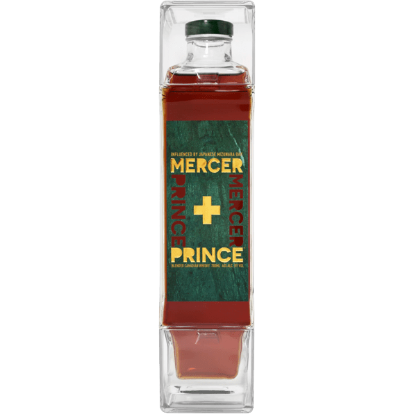 Mercer + Prince Blended Canadian Whisky by A$AP Rocky