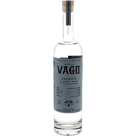 Mezcal Vago Espadin By Emigdio Jarquin