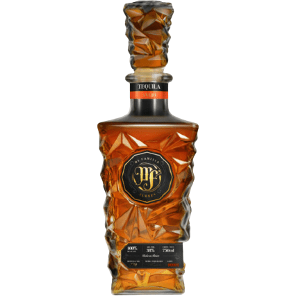 Mi Familia Flores Anejo Tequila
