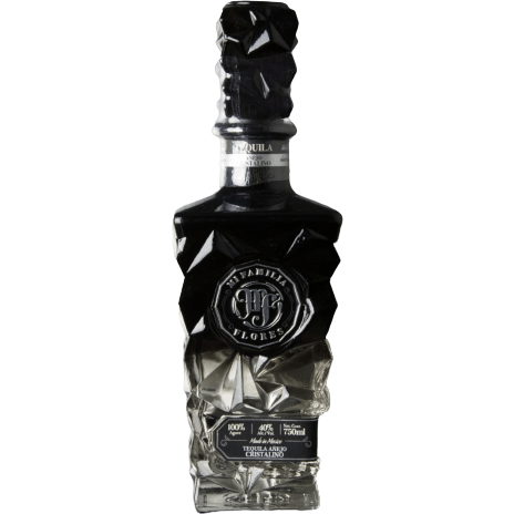 Mi Familia Flores Anejo Cristalino Tequila
