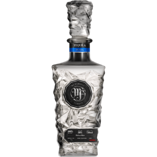 Mi Familia Flores Plata Tequila