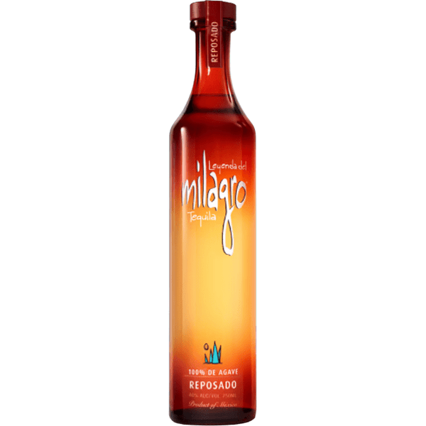 Milagro Reposado Tequila