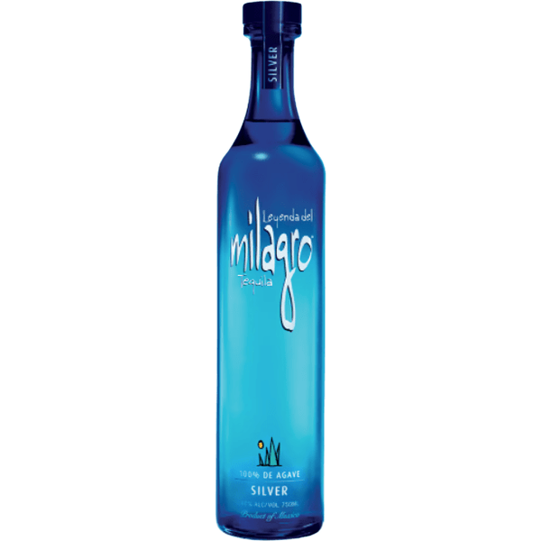 Milagro Silver Tequila