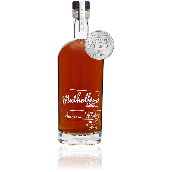Mulholland American Whiskey