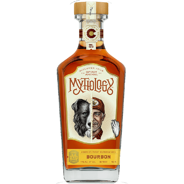 Mythology Best Friend Bourbon Whiskey