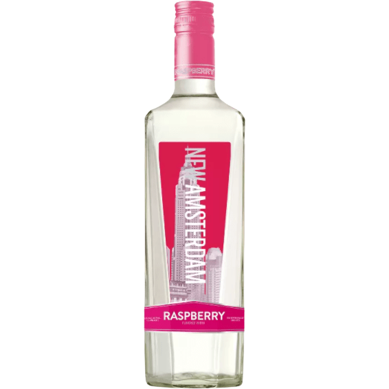 New Amsterdam Raspberry Vodka