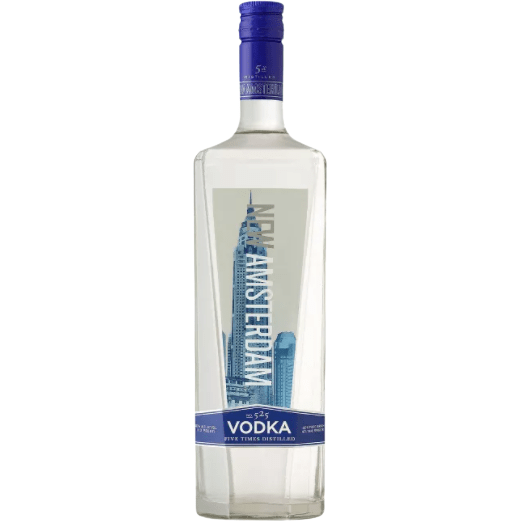 New Amsterdam Vodka