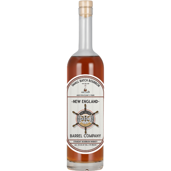 New England Barrel Company Small Batch Bourbon Whiskey