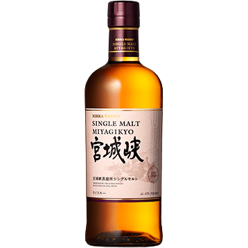 Nikka Miyagikyo Japanese Whisky