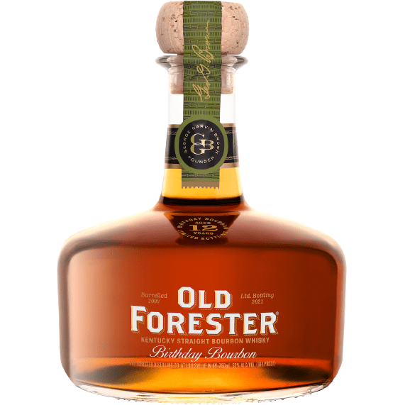 Old Forester Birthday Bourbon 2021