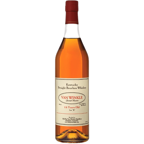 Van Winkle Special Reserve 12 Year Old Lot "B"