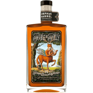 Orphan Barrel Fable & Folly 14 Year Old American Whiskey