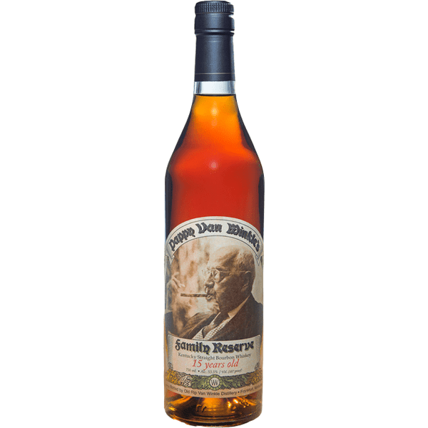 Pappy Van Winkle 15 Year Bourbon