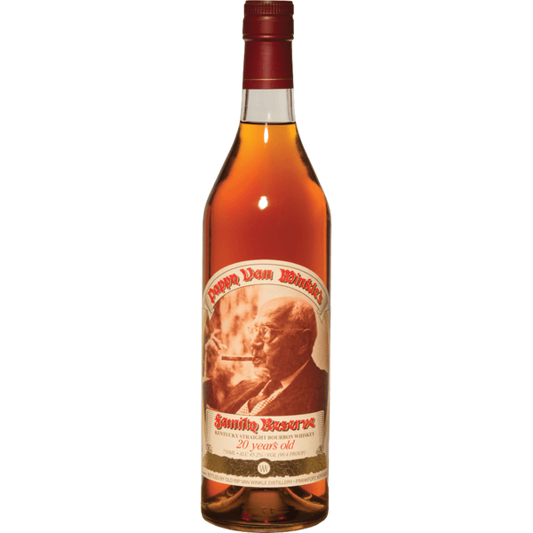 Pappy Van Winkle 20 Year Family Reserve
