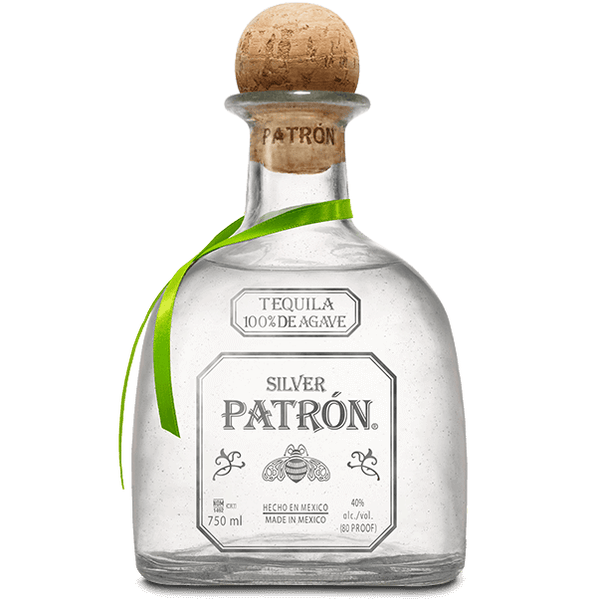 Patrón Silver Tequila