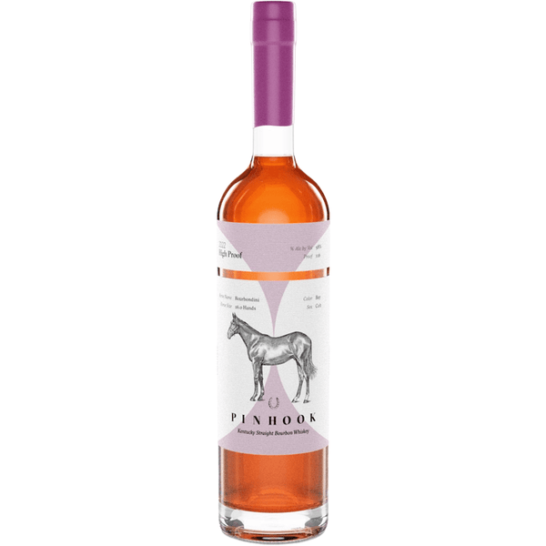 Pinhook 'Bourbondini' High Proof Bourbon 2022