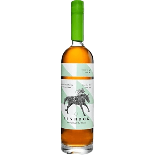 Pinhook 'Hard Rye Guy' Rye 2021