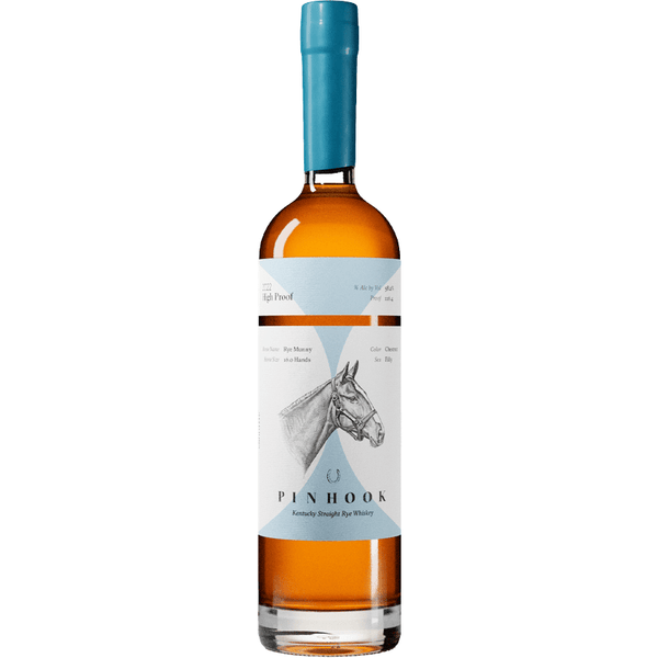Pinhook 'Rye Munny' High Proof Rye 2022