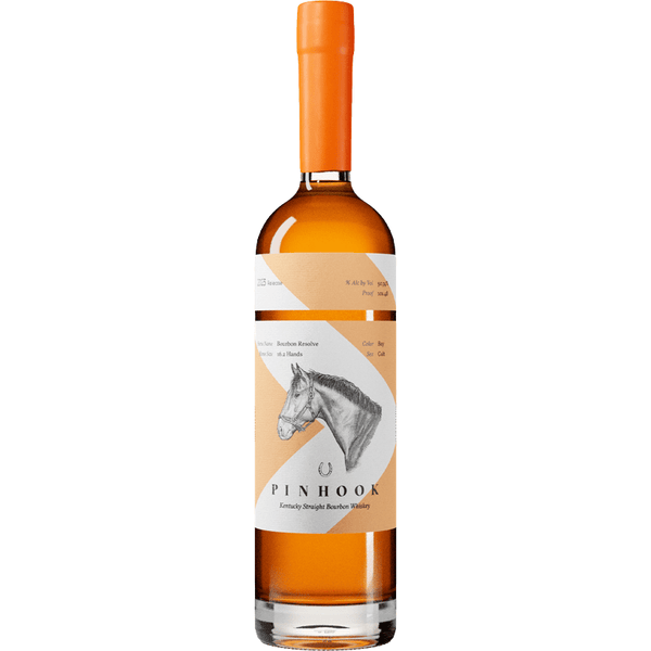 Pinhook 'Bourbon Resolve' Bourbon 2023