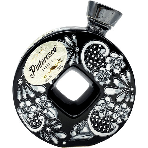 Pintoresco Extra Anejo Tequila