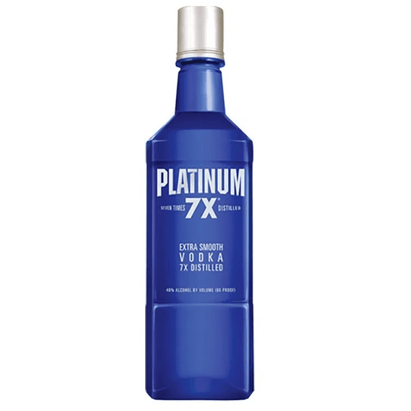 Platinum 7X Vodka