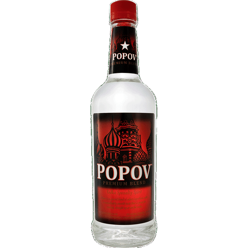 Popov Vodka
