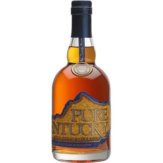 Pure Kentucky Bourbon Whiskey