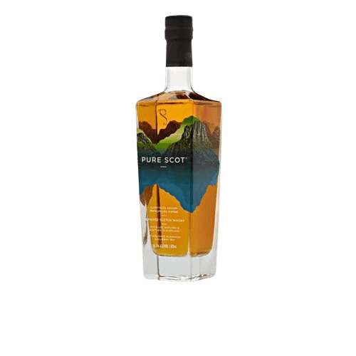 Pure Scot Signature Blended Scotch Whisky