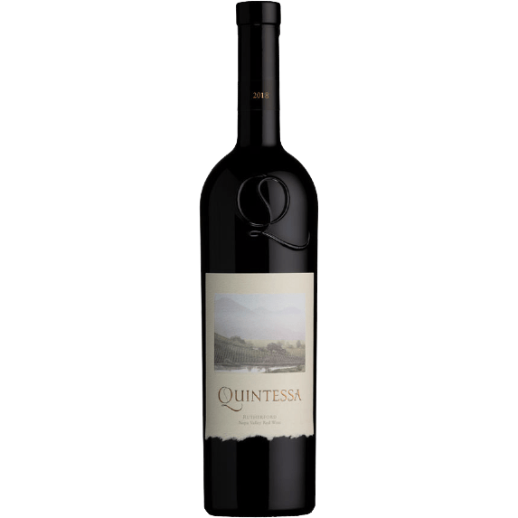 Quintessa Rutherford Napa Valley Red Wine 2014